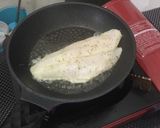 Foto langkah ke 1 dari resep Dori Butter with Mozarela.