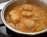 Foto del paso 5 de la receta: Arroz con rape