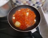 Foto langkah ke 4 dari resep Saus Tomat HomeMade.