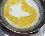 A picture of step 4 of Creamy Broccoli Soup.