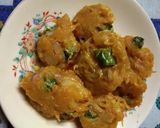 আলু পকোড়া(Alu pakora recipe in bengali) রেসিপি ধাপ - 4 ছবি