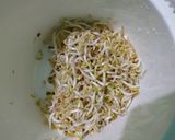 Foto langkah ke 1 dari resep Tumis toge.