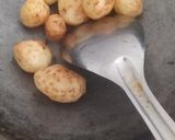 दम आलू (dum aloo recipe in Hindi) रेसिपी चरण 1 फोटो