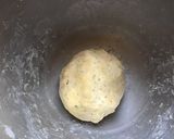 Une image de l'étape 4 de Pâte brisée au lait et épices méditerranéennes (pour tarte salée).