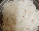 A picture of step 10 of Plant For Pink - Rajma Chawal, Soulful & Comforting Plant Based.