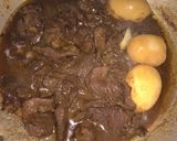 Foto langkah ke 5 dari resep Bistik Jawa Daging Qurban Komplit.