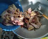 Foto langkah ke 2 dari resep Ayam Kuah Cabe Merah.