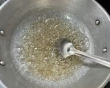 A picture of step 2 of Kaju Akhrot Ka Halwa.
