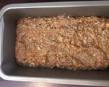 A picture of step 7 of Apple Carrot Loaf.