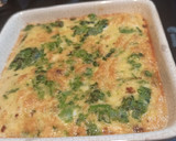 Foto del paso 3 de la receta: Pastel de espinacas y pechuga de pavo al horno con Thermomix