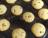 Foto del paso 9 de la receta: Galletitas de Vainilla con Chips de Chocolate