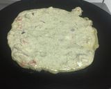 ઉત્તપમ (Uttapam Recipe In Gujarati) રેસીપી સ્ટેપ2ફોટો