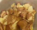 A picture of step 3 of Baked sweet potatoes in honey and cinnamon #4Weekschallenge.