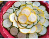 Une image de l'étape 3 de Gratin de courgettes.