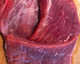 Foto del paso 1 de la receta: Tostadas de carne 🍖😋