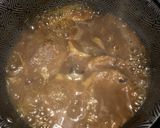 Foto del paso 1 de la receta: Carne en posta agridulce con puré semi gratinado