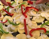 Foto del paso 2 de la receta: Corvina al horno