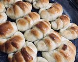 Foto del paso 7 de la receta: Medialunas de manteca