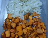 Foto del paso 4 de la receta: Pastel de batata al horno