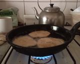 Foto del paso 4 de la receta: Día de lluvia especial para las torta fritas de grasa 🤤💪