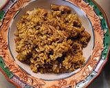 Foto langkah ke 4 dari resep #220 Nasi Ayam Bumbu Kebuli.