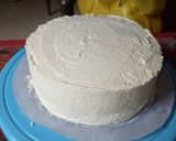 Foto langkah ke 16 dari resep Sponge Cake Tiramisu.