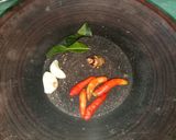 Foto langkah ke 2 dari resep Urap Kubis Kacang Panjang.