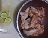 Foto langkah ke 1 dari resep Ayam Ungkep gurih.