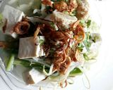 Foto langkah ke 8 dari resep Soto Tahu.