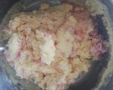 A picture of step 2 of Roman-Style Gnocchi with Cooked Ham.