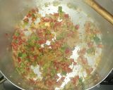 Foto del paso 5 de la receta: Empanadas de pollo súper fáciles! 💘