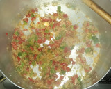 Foto del paso 5 de la receta: Empanadas de pollo súper fáciles! 💘
