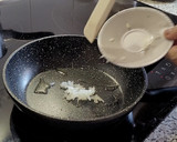 Foto del paso 5 de la receta: Risotto con Pera y Gorgonzola