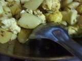 आलू गोभी की सब्जी (aloo gobi ki sabzi recipe in Hindi)