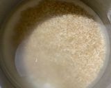 A picture of step 2 of Brown rice.