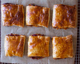 Foto del paso 2 de la receta: Rollitos de chorizo picante
