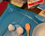 Foto langkah ke 6 dari resep Che Hun Tiaw (Bubur Sagu Gunting).