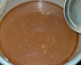 Foto langkah ke 4 dari resep Puding Nyoklat (201).