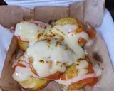 Foto langkah ke 1 dari resep Takoyaki.