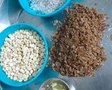 डाळवं खोबरे वडी रेसिपी स्टेप 1 फोटो 