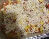 Foto del paso 8 de la receta: Pastel Azteca al pastor