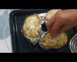 Foto langkah ke 6 dari resep Kentang Panggang Keju.