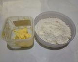 Foto langkah ke 1 dari resep Pie Susu Hemat.