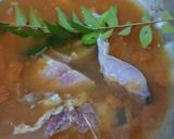 Foto langkah ke 3 dari resep Kuah asam Keueng Bandeng(Masakan khas Aceh).
