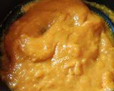 A picture of step 1 of Mango Truffles !!.
