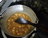 Foto langkah ke 2 dari resep Nasi Tim Ayam Enoki.