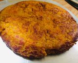 Foto del paso 6 de la receta: Tortilla de zanahoria 🥕
