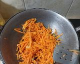 Foto langkah ke 1 dari resep Lumpia Sayur.