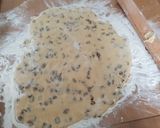 A picture of step 7 of Traditional Welsh Cakes.