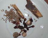 Foto langkah ke 8 dari resep Sate [bukan] Padang.
